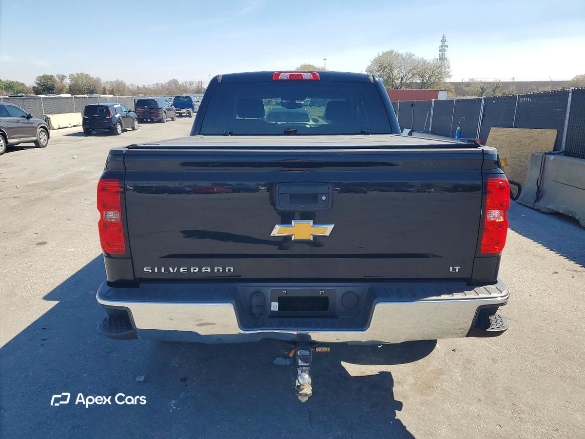 Chevrolet Silverado 2017