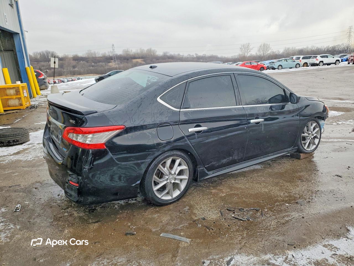 Nissan Sentra 2014