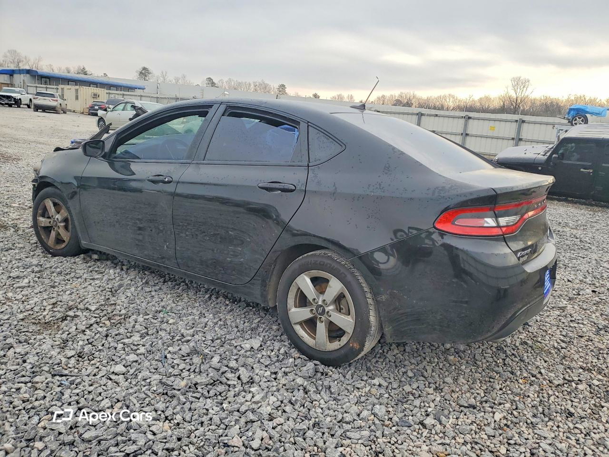 Dodge Dart 2015
