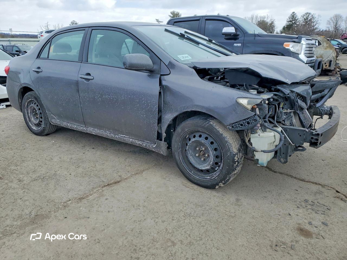 Toyota Corolla 2012