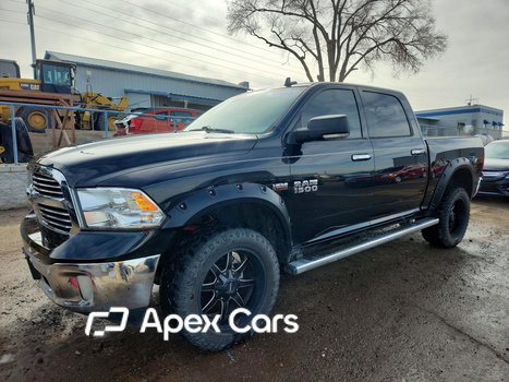 RAM 1500 2018 - Image 1 of 13