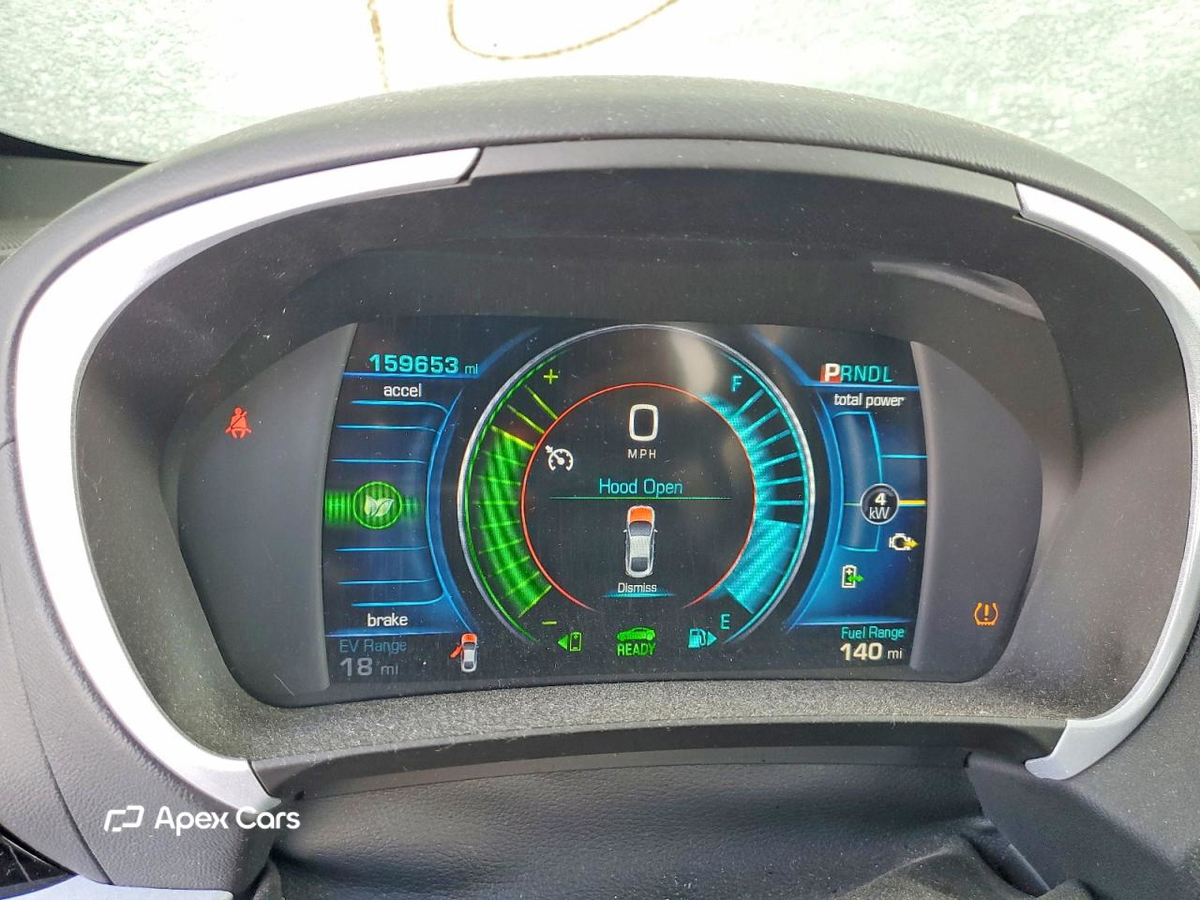 Chevrolet Volt 2017