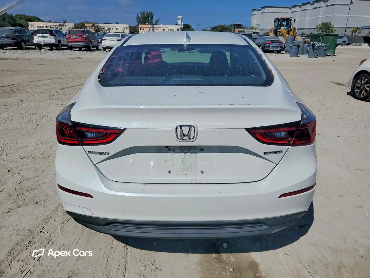 Honda Insight 2020