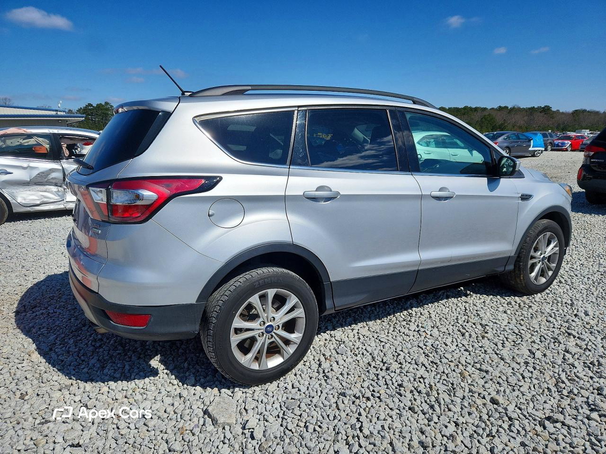 Ford Escape 2018
