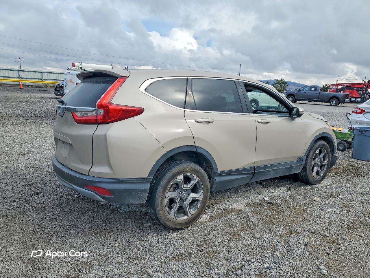 Honda CR-V 2017