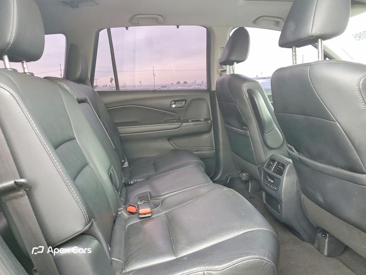 Honda Pilot 2021