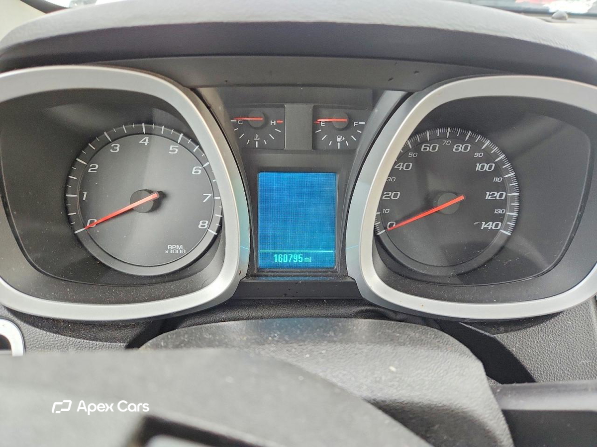 Chevrolet Equinox 2014