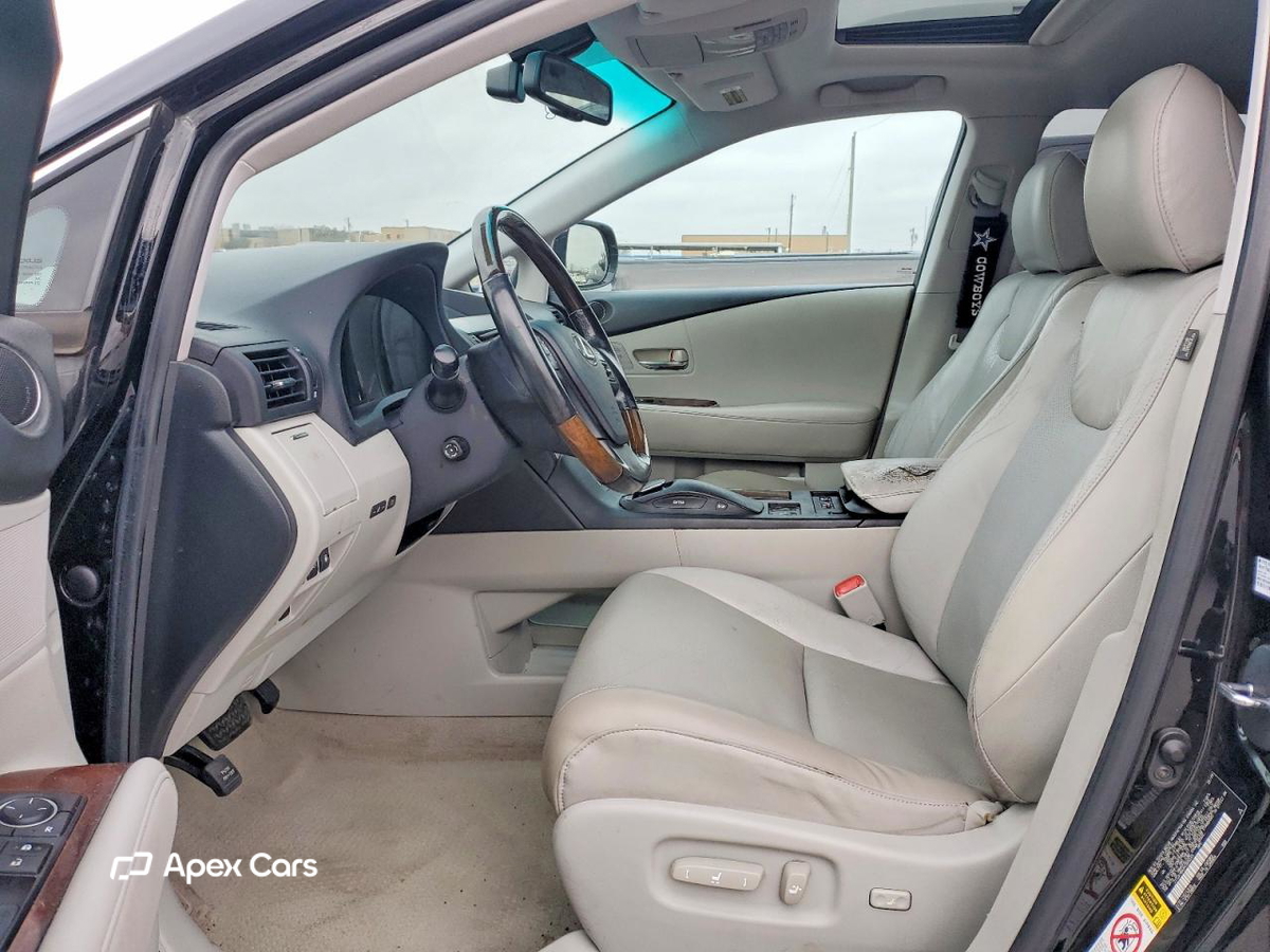 Lexus RX 2010