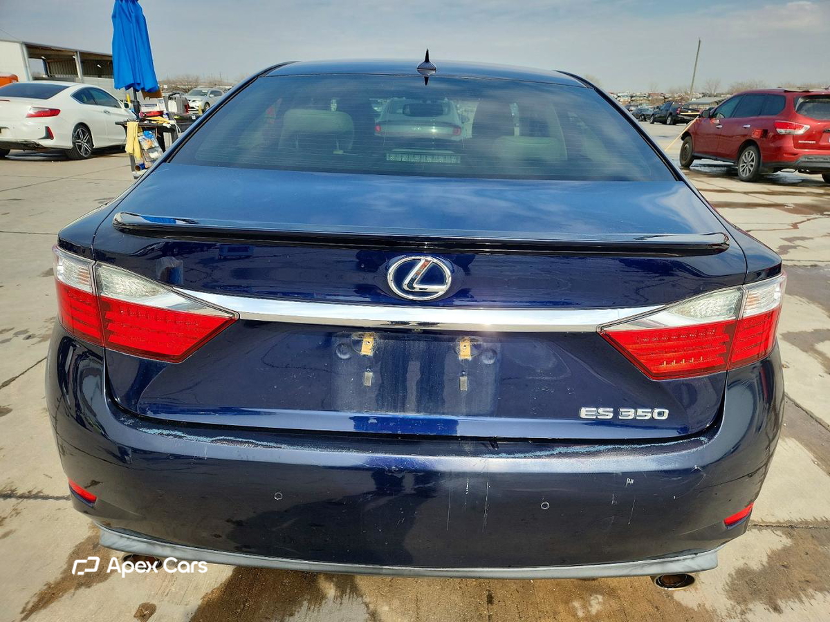 Lexus ES 2013