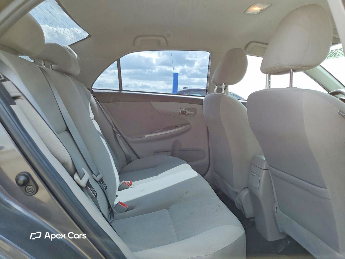 Toyota Corolla 2013
