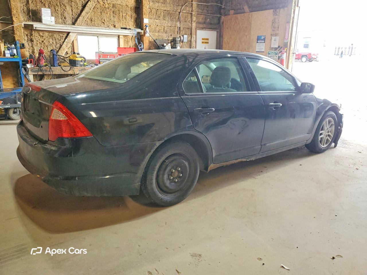 Ford Fusion 2011