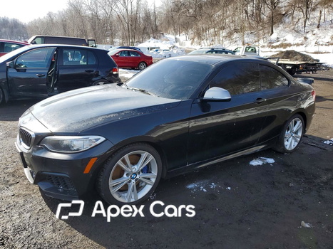 BMW M2 2015 - Zdjęcie 1 z 12