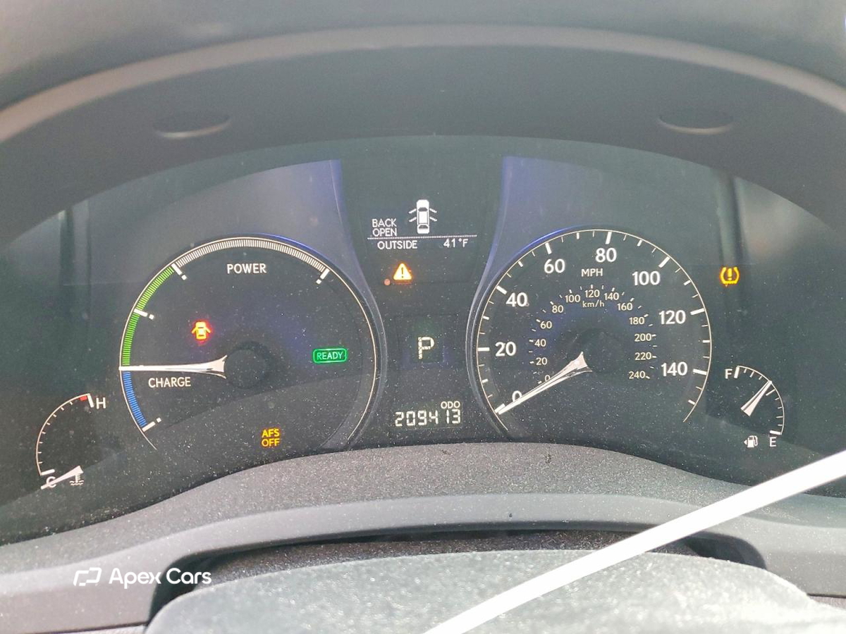 Lexus RX 2012