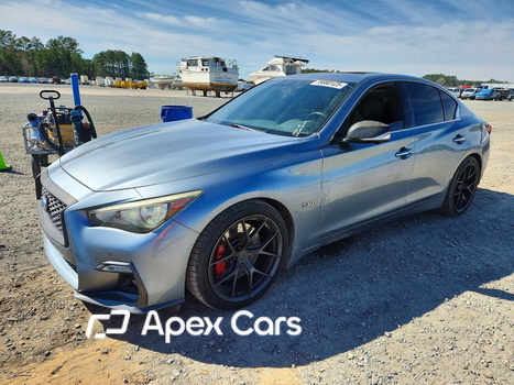 Infiniti Q50 2018 - Image 1 of 12