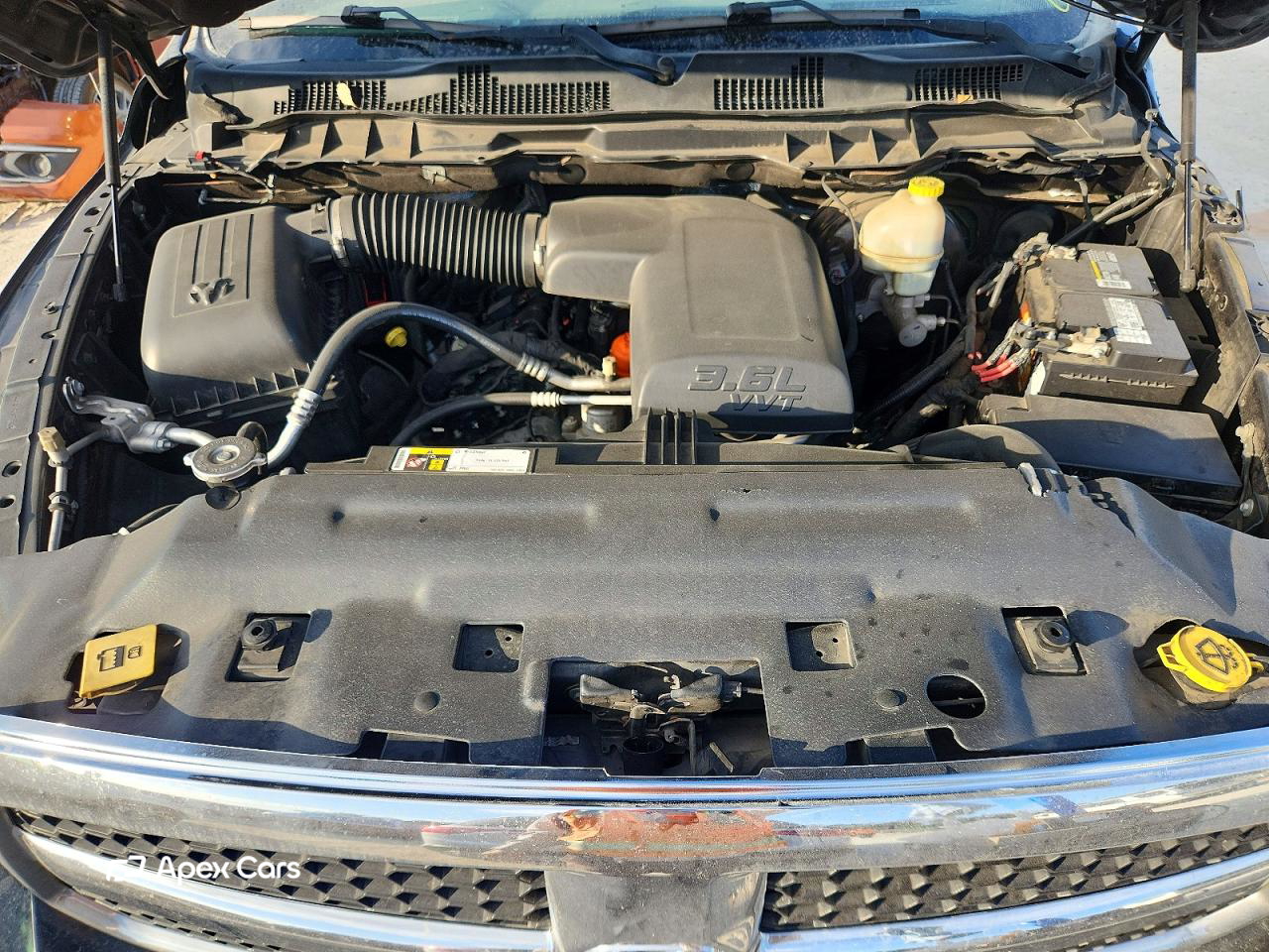 RAM 1500 2016