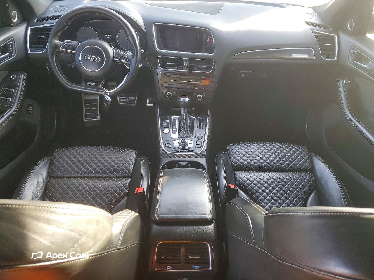 Audi SQ5 2017