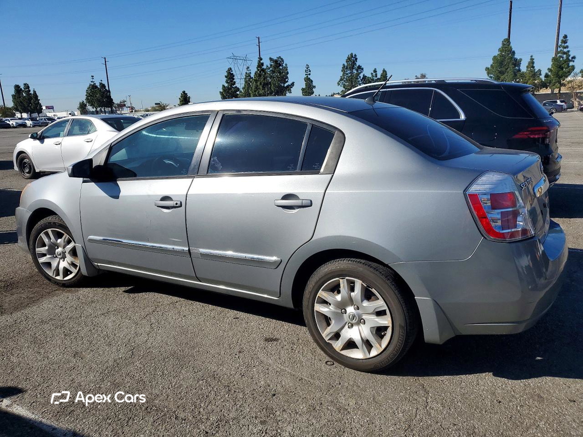 Nissan Sentra 2010