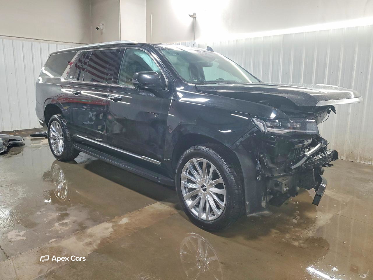 Cadillac Escalade 2021