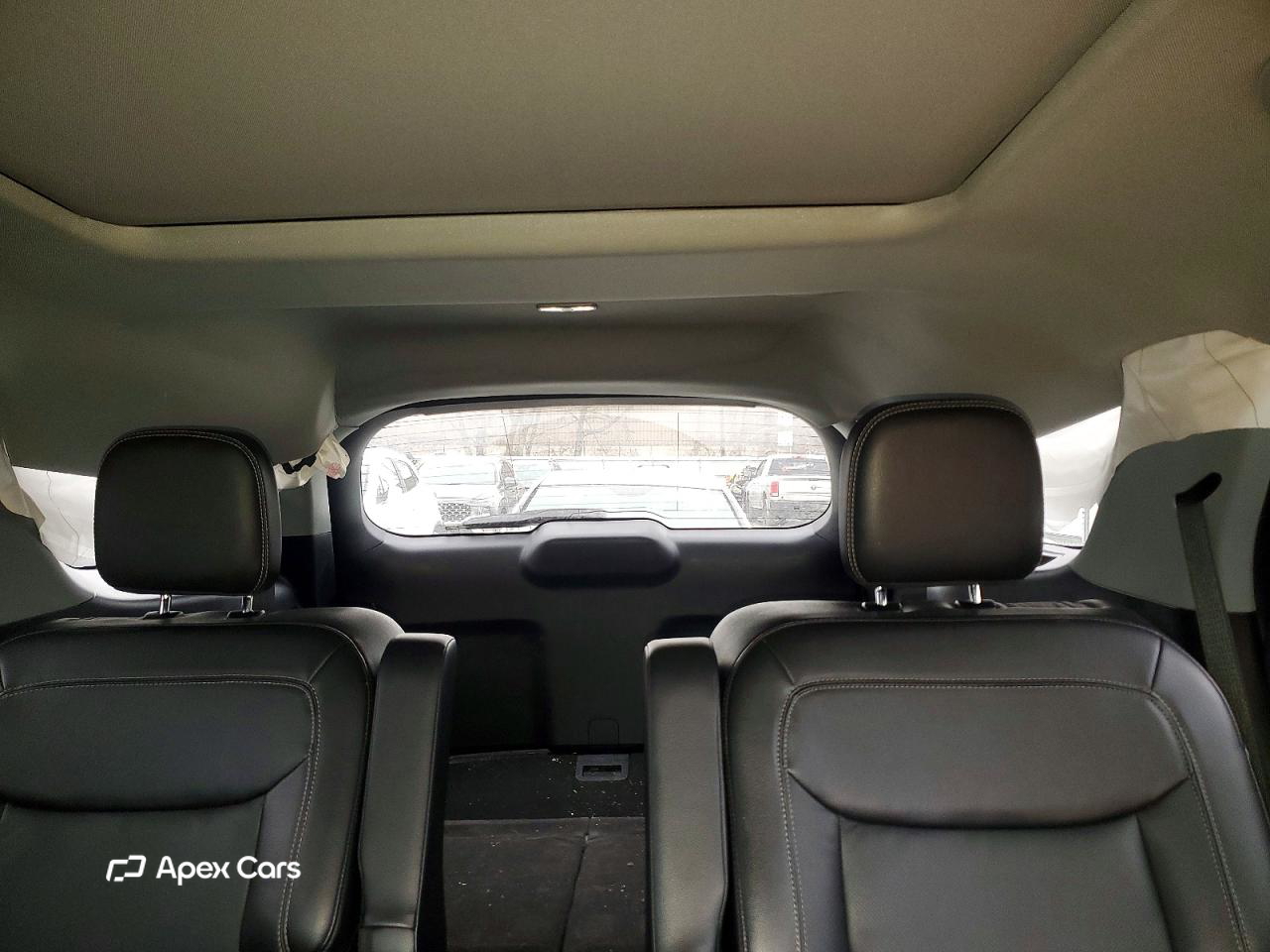 Ford Explorer 2023
