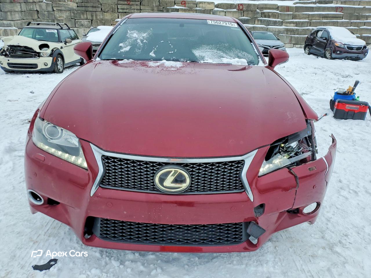 Lexus GS 2013