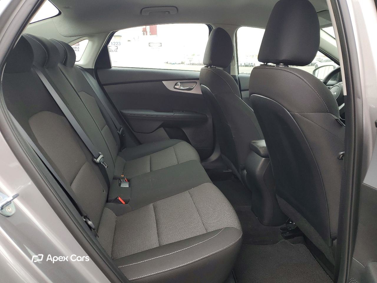Kia Forte 2023