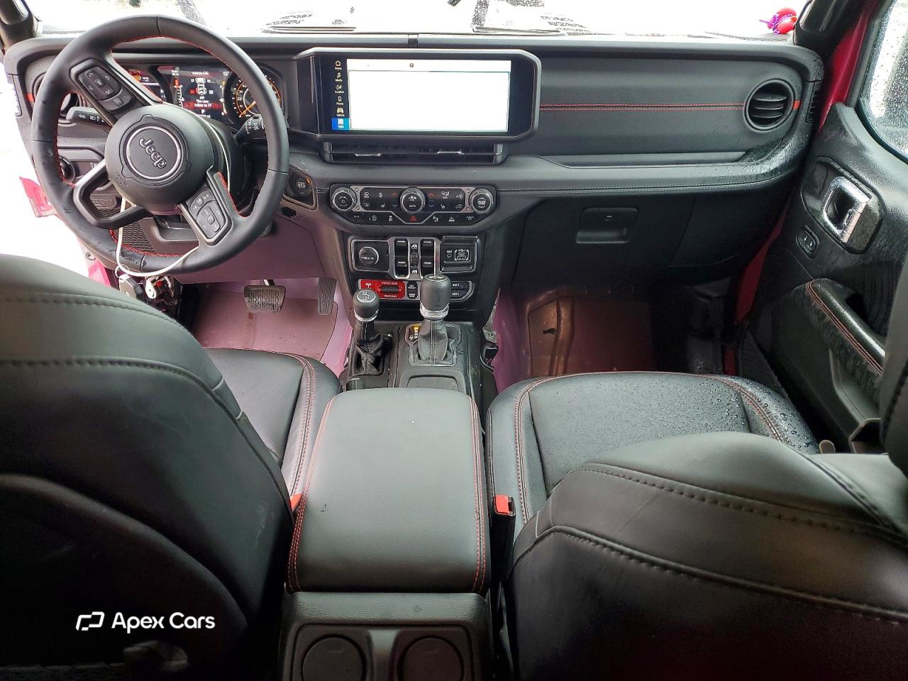 Jeep Wrangler 2024
