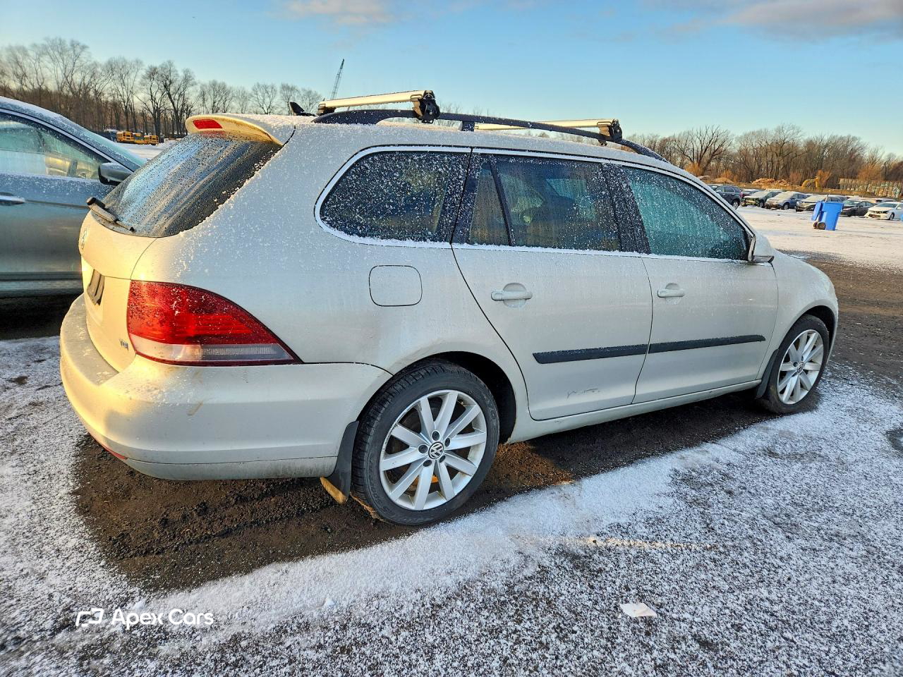 Volkswagen Jetta 2011