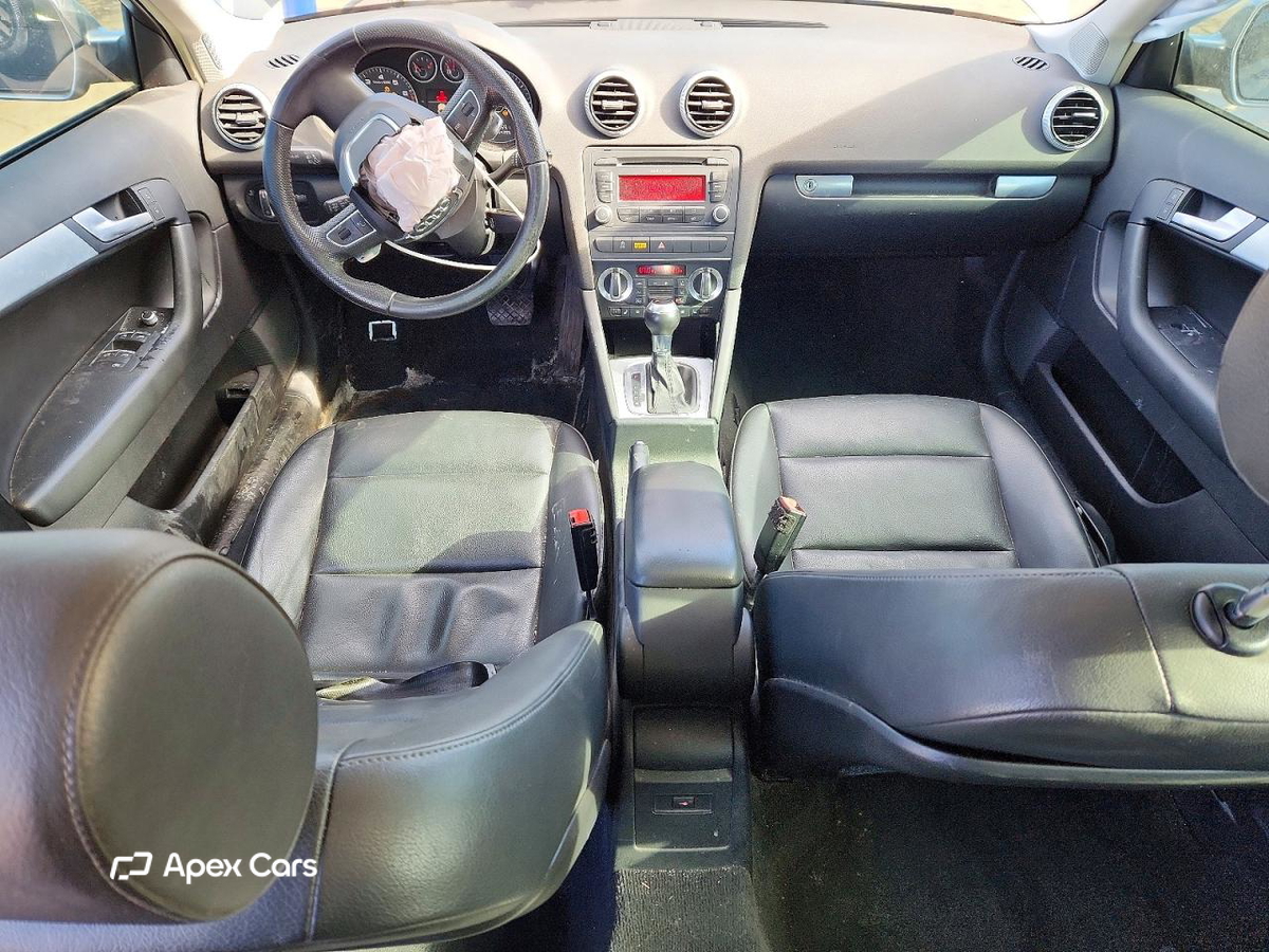 Audi A3 2013