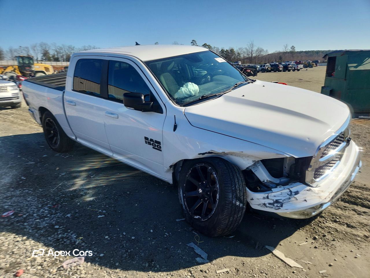 RAM 1500 2019