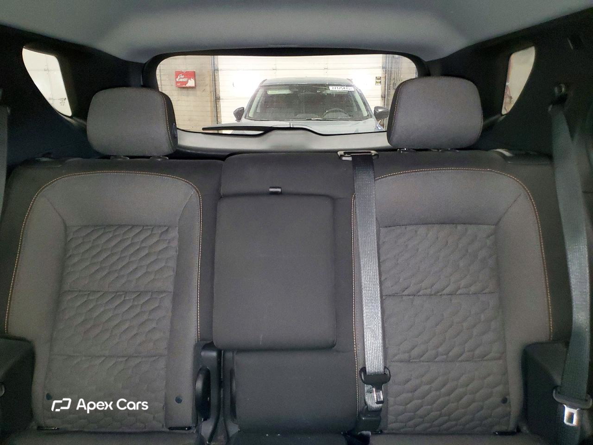 Chevrolet Equinox 2018