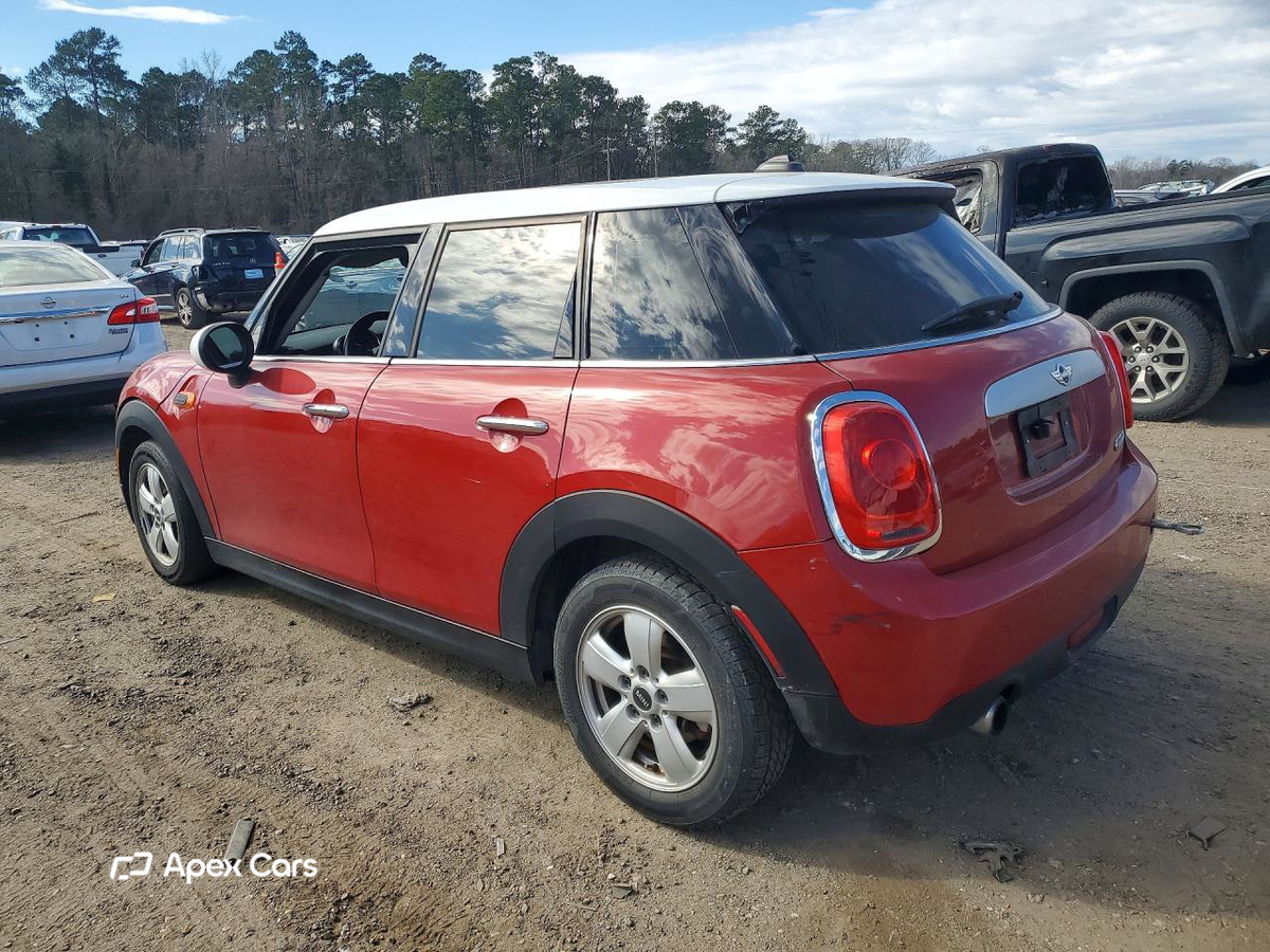 MINI Cooper 2015
