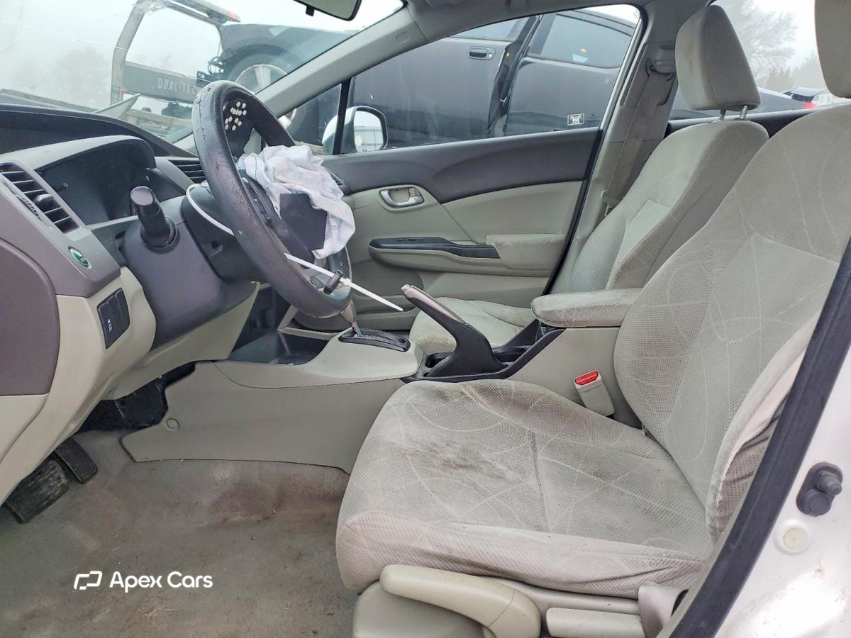 Honda Civic 2012