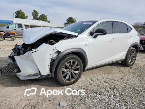 Lexus NX 2017 - Image 1 of 14