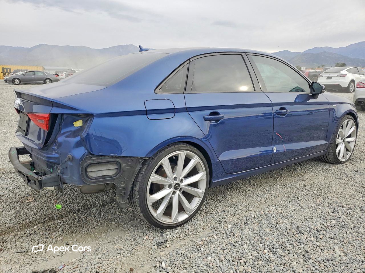 Audi A3 2016