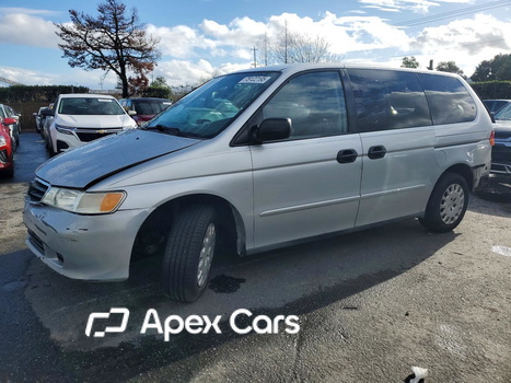 Honda Odyssey 2004 - Image 1 of 13