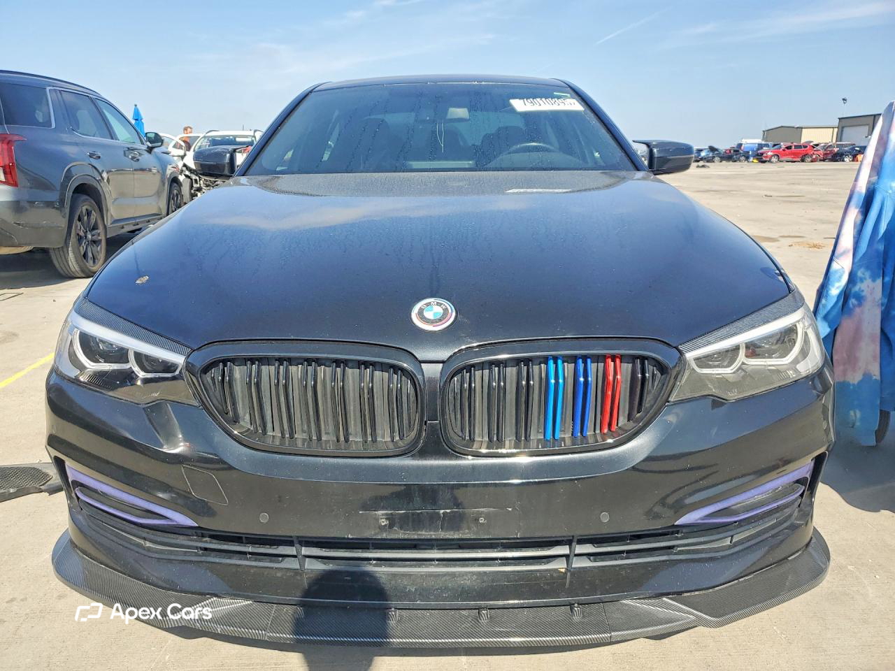 BMW Series 5 2018