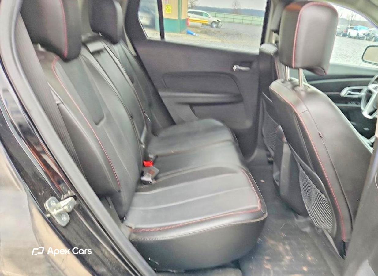 GMC Terrain 2015