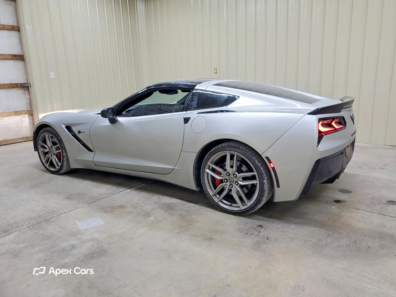 Chevrolet Corvette 2016