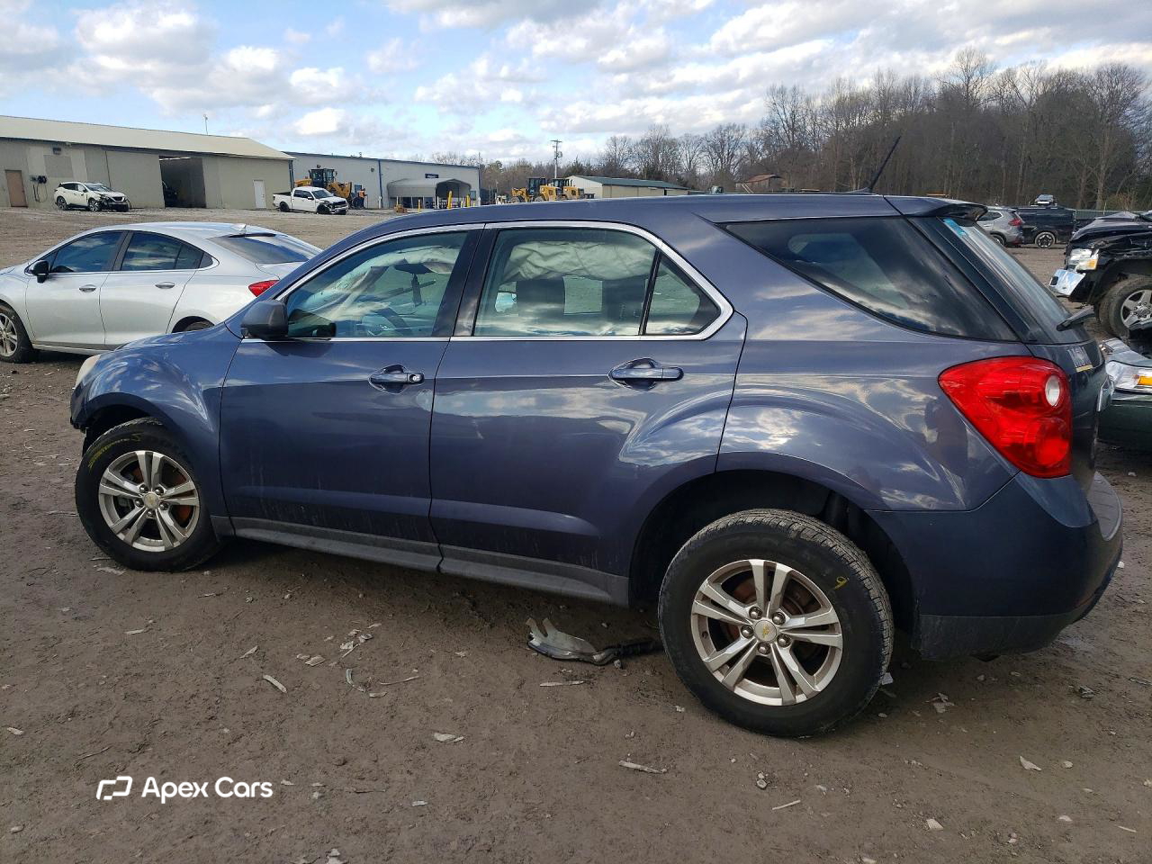 Chevrolet Equinox 2013