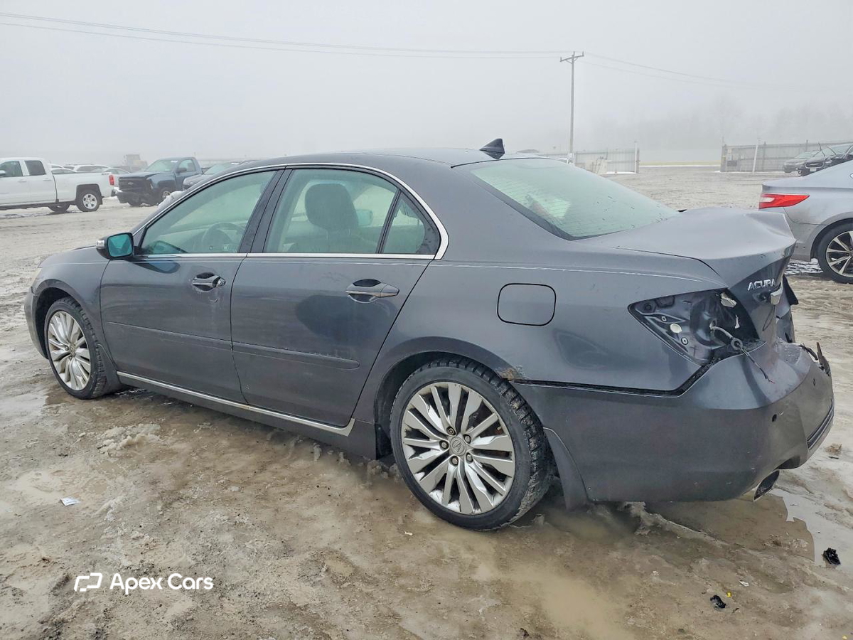 Acura RL 2011