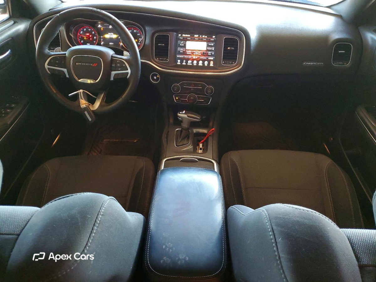 Dodge Charger 2016