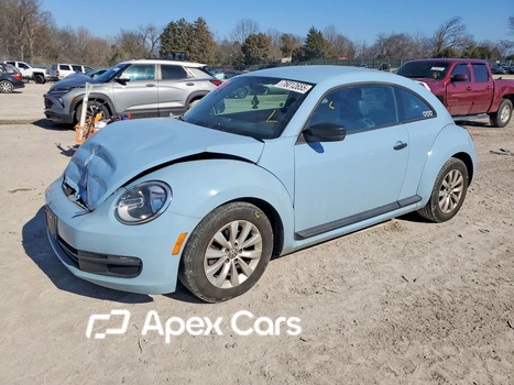 Volkswagen Beetle 2015 - Image 1 of 13