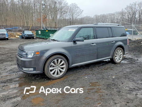 Ford Flex 2019 - Zdjęcie 1 z 13