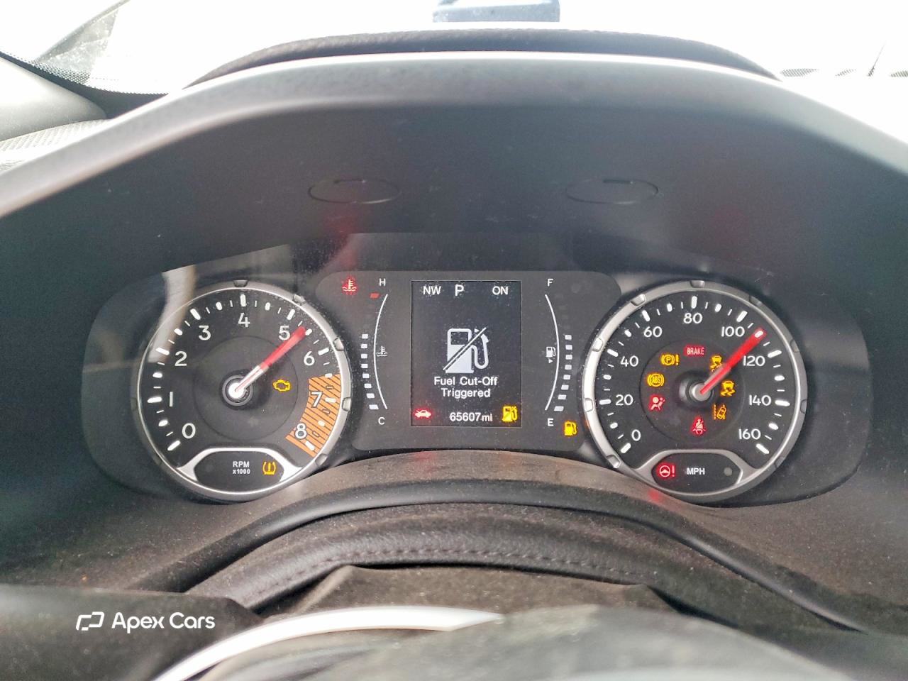 Jeep Renegade 2021
