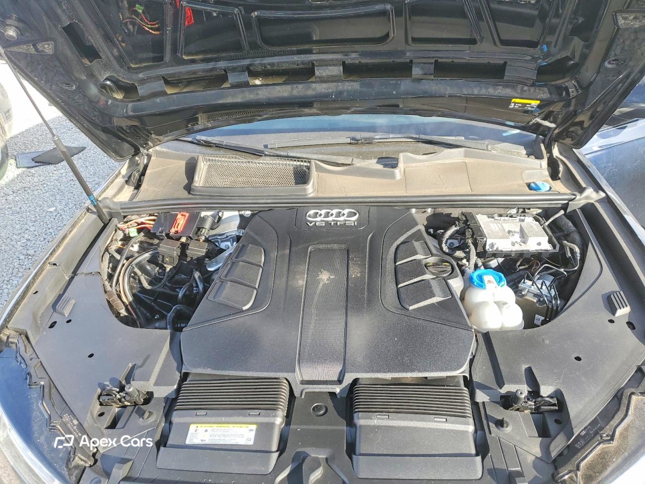 Audi Q7 2017