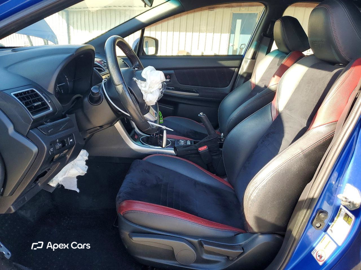 Subaru WRX 2017