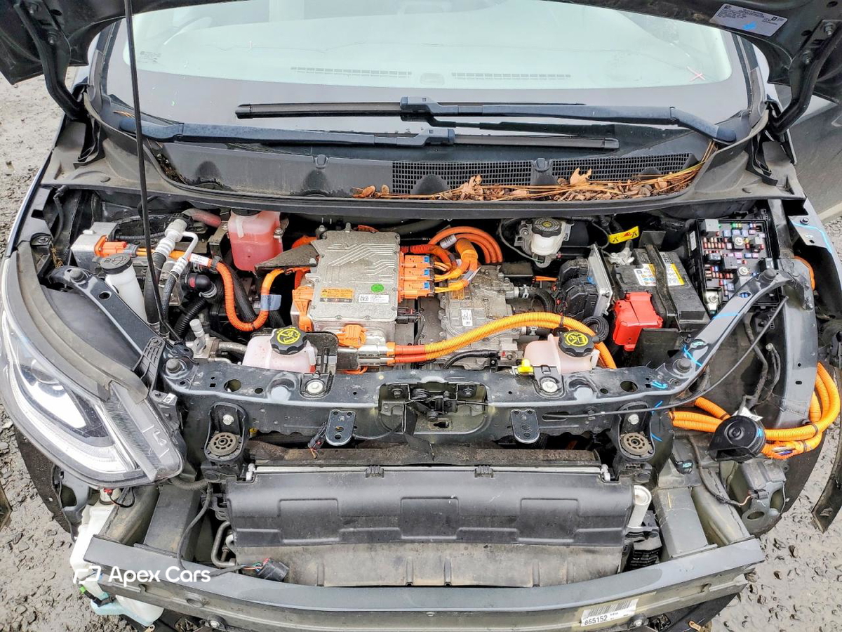 Chevrolet Bolt 2020