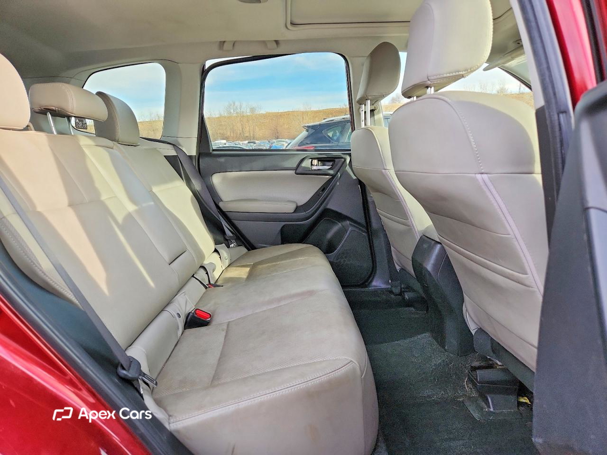 Subaru Forester 2014
