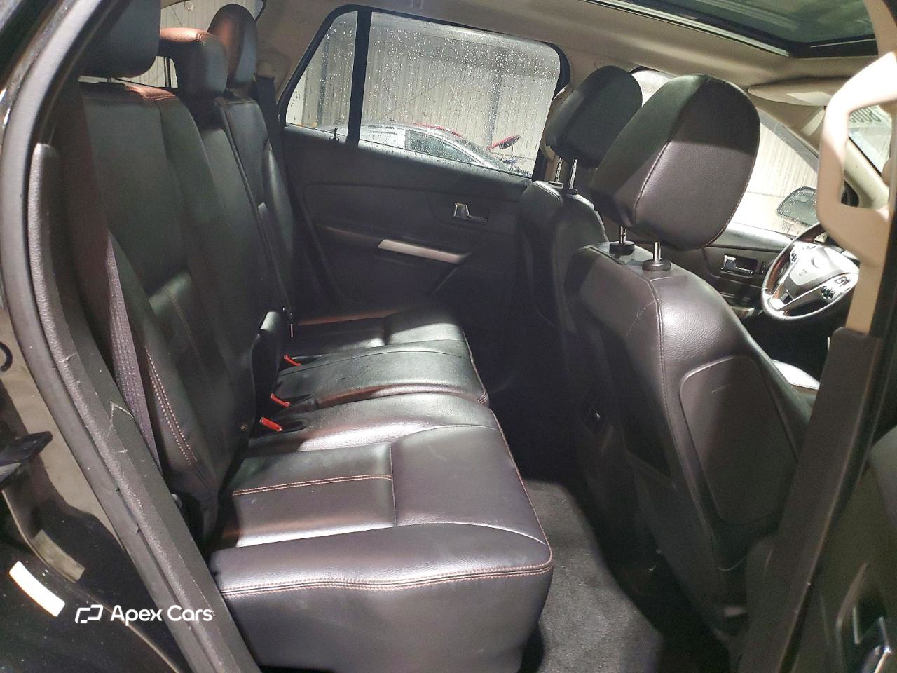 Ford Edge 2014