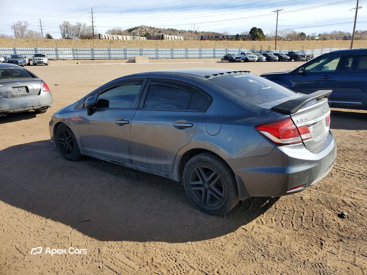 Honda Civic 2013